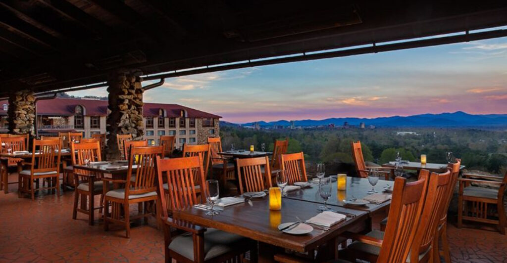 10 North Carolina Dining Spots With Views Worth Staying For