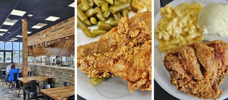 Nana Morrison's Soul Food (Charlotte / Cary)