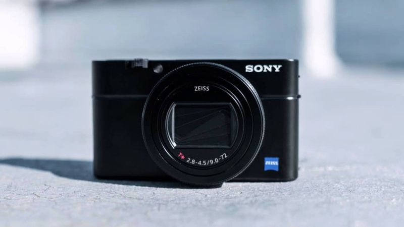 Sony Cyber-shot RX100 VII