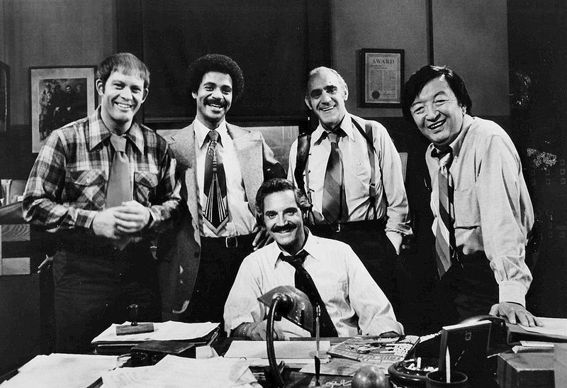 Barney Miller (1975–1982)