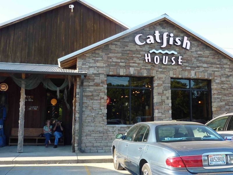 Catfish House - Millbrook, AL