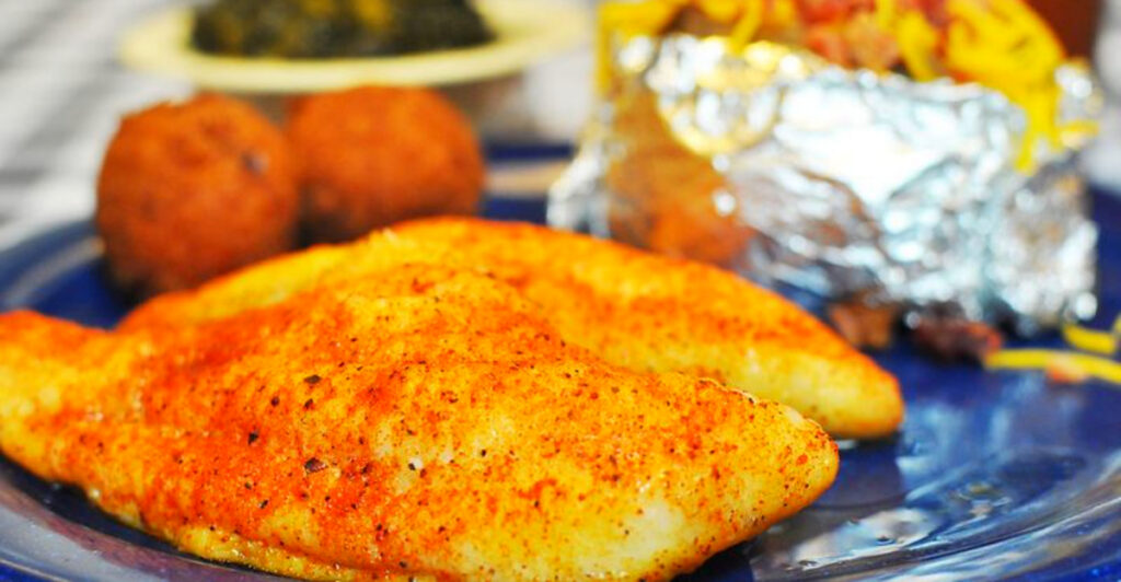 11 Hidden Catfish Spots in Alabama That Locals Hope You Never Find