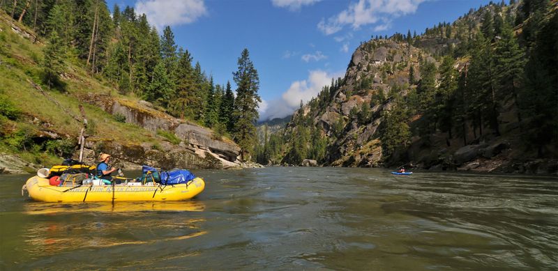10. Salmon River River of No Return (ID)