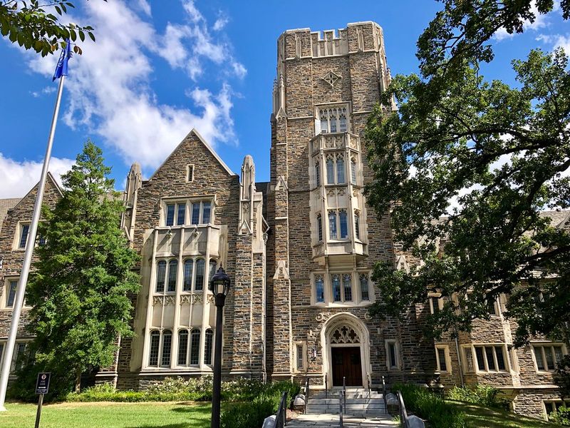 12. Duke University – Durham, NC