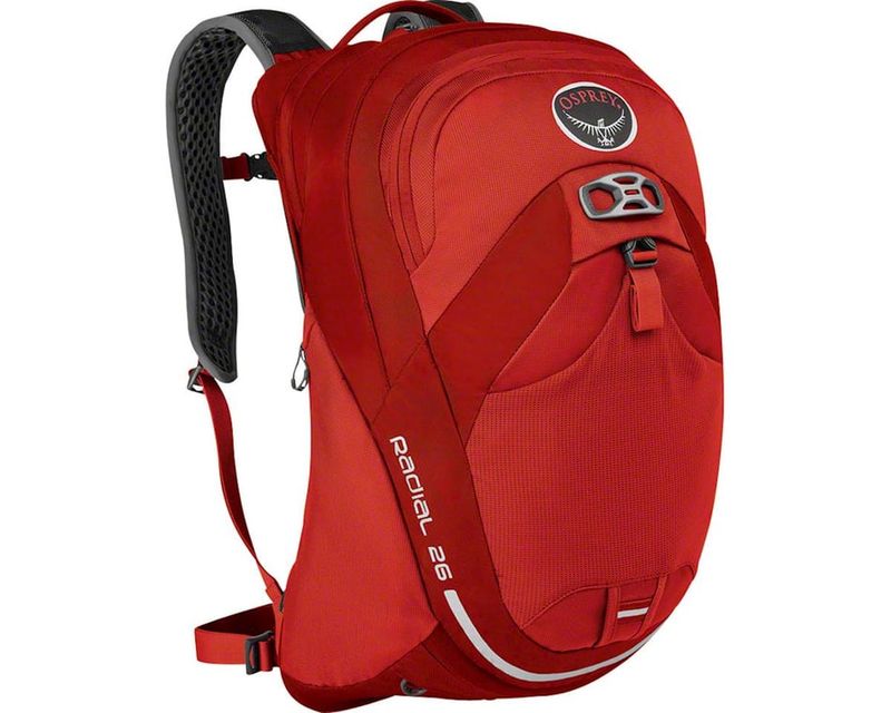 Osprey Radial (26-34L) - The Commuter Workhorse