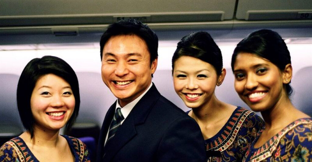 12 Airlines Travelers Say Have the Friendliest Flight Attendants