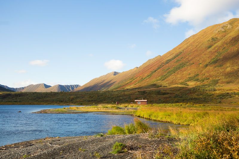 Frazer Lake (Kodiak Island)