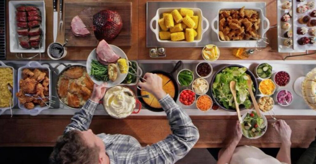 12 All-You-Can-Eat Buffets In North Carolina That Go Above And Beyond