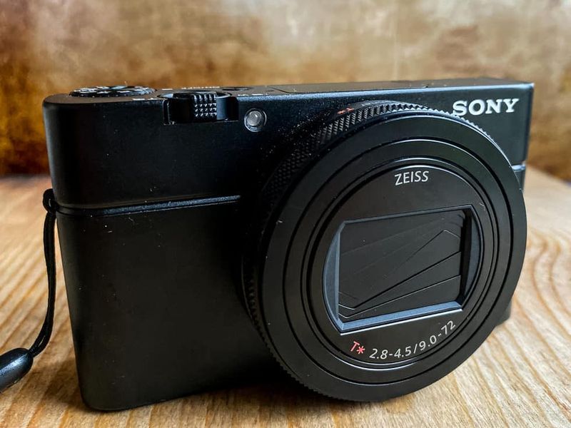 Sony RX100 VII