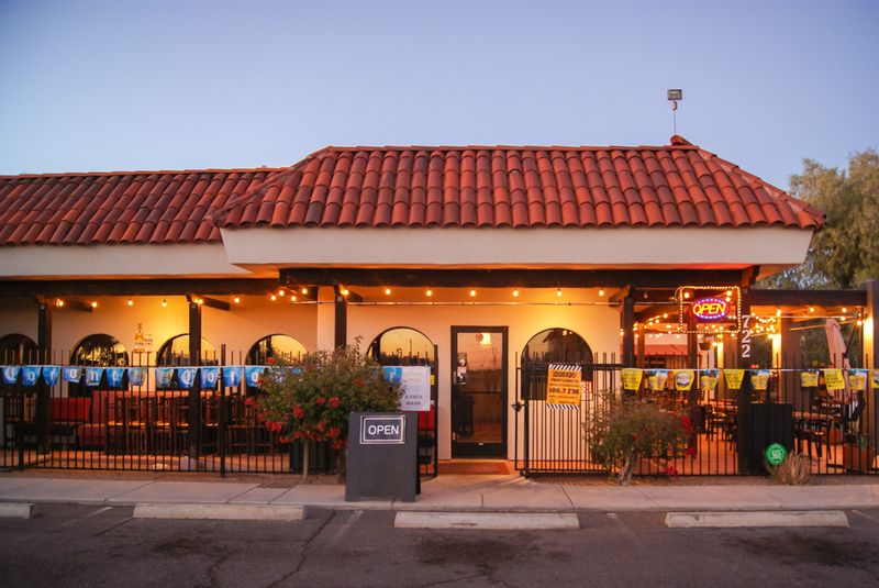 Las 15 Salsas Restaurant Oaxaqueño (Phoenix)