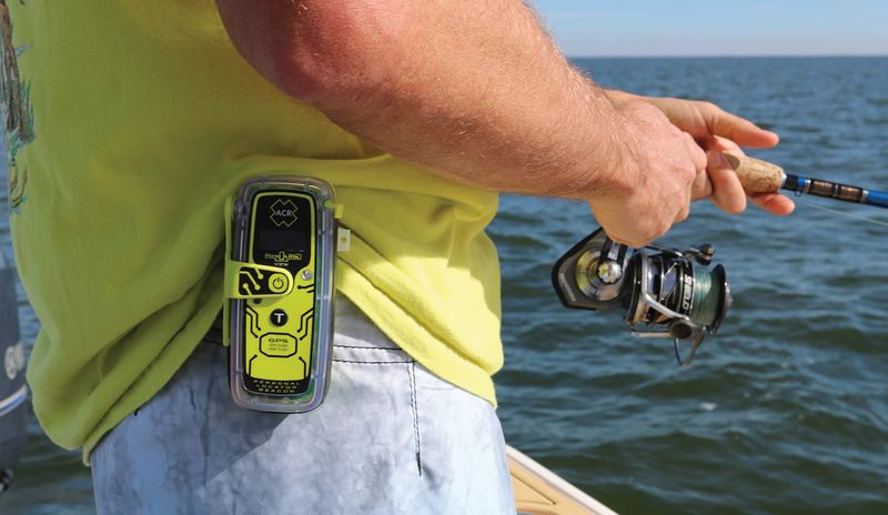 ACR ResQLink 400 PLB