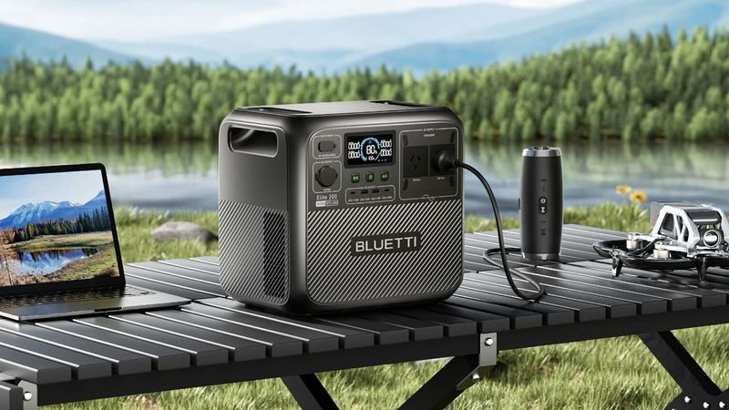 Bluetti Elite 200 V2
