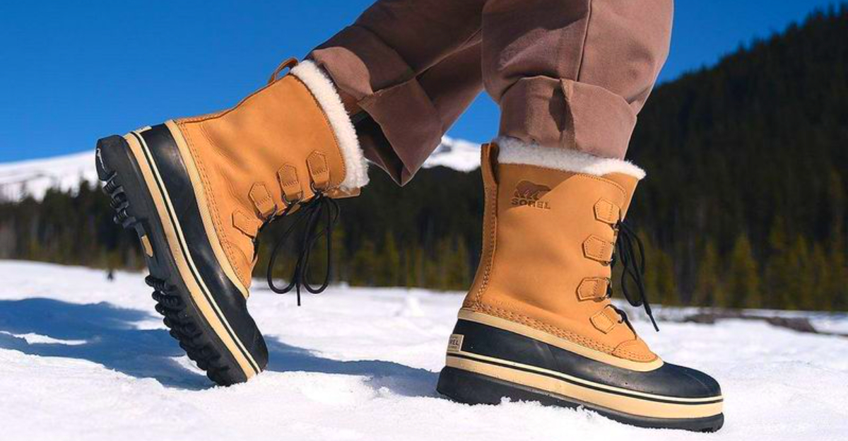 12 Best Winter Boots for Men with Flat Feet in 2025