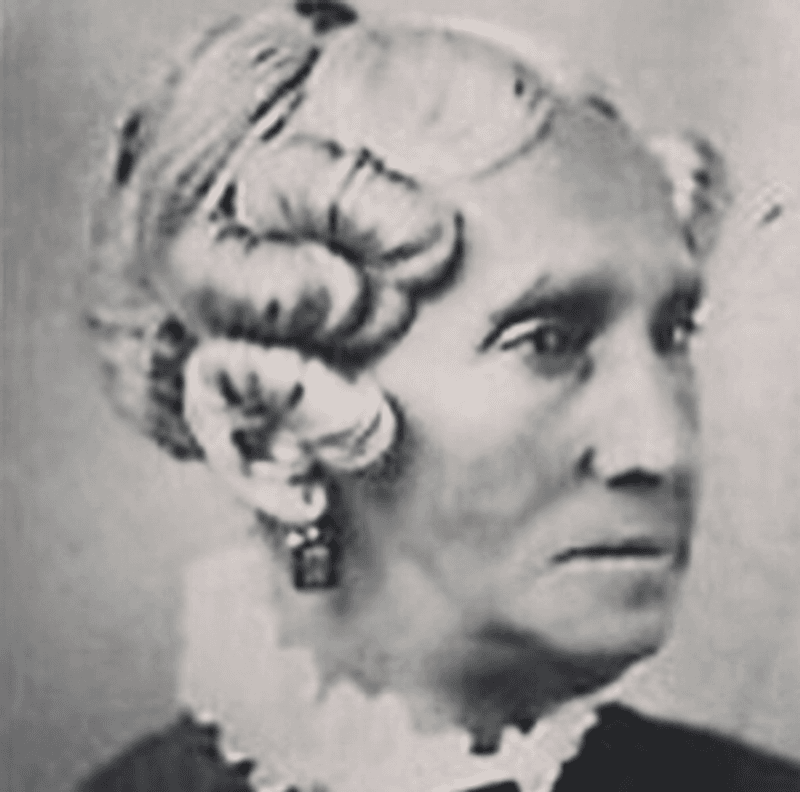 Maria W. Stewart (1803–1879)