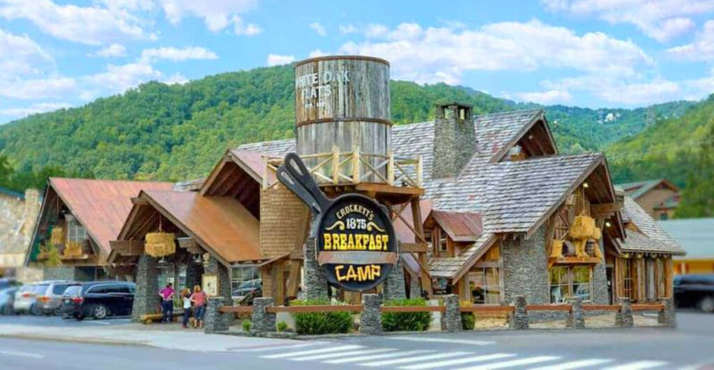 12 Down-Home Tennessee Diners Serving Out-of-This-World Breakfast