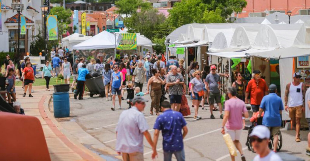 Oklahoma City Arts District Full of Historic Charm, Amazing Eats, and Hidden Shopping Gems