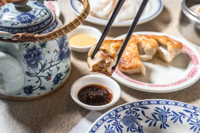 Nom Wah Test Kitchen