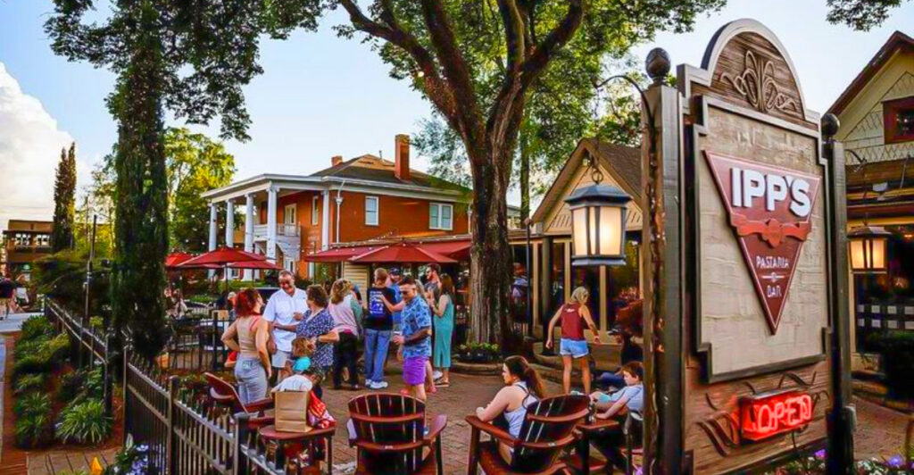 12 Georgia’s Most Overlooked Italian Gems That Rival Nonna’s Sunday Dinners