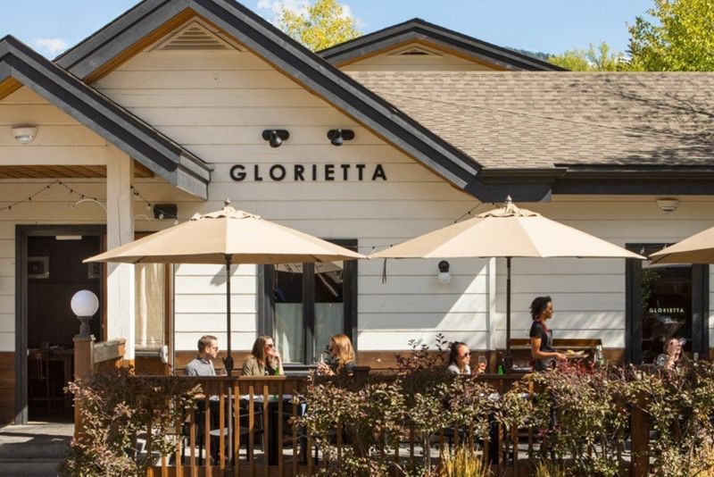 Glorietta Trattoria – Jackson, WY