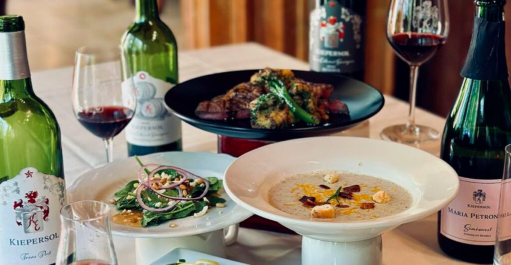 12 Hidden Vineyard Restaurants in U.S. You’ll Want to Dine at Before the Crowds Discover Them
