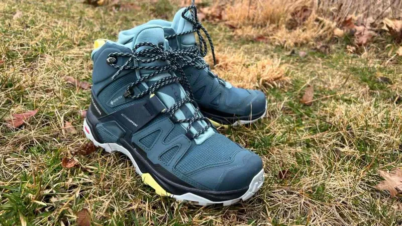 Salomon X Ultra 4 GTX – Lightweight workhorse for technical trails