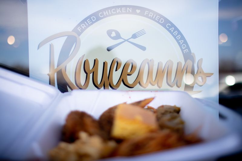 Royceann’s Soul Food - Iowa City