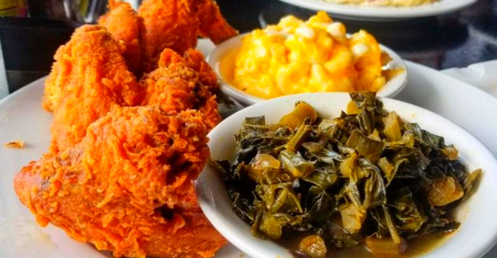 12 Iowa Soul Food Kitchens Serving Grandma Level Cooking Since the 1950s
