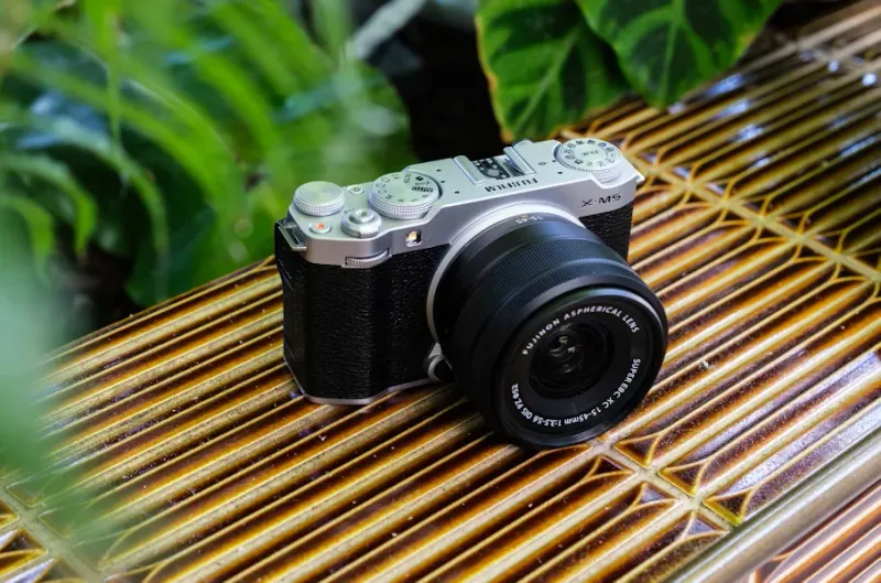 Fujifilm X‑M5