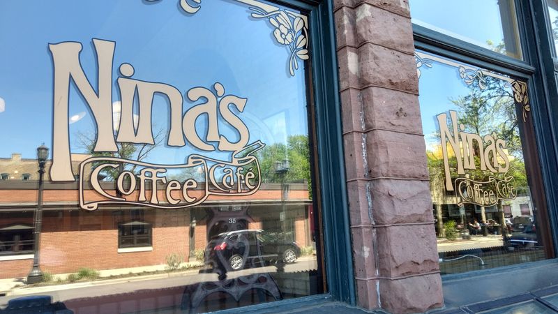 Nina's Coffee Cafe - St. Paul