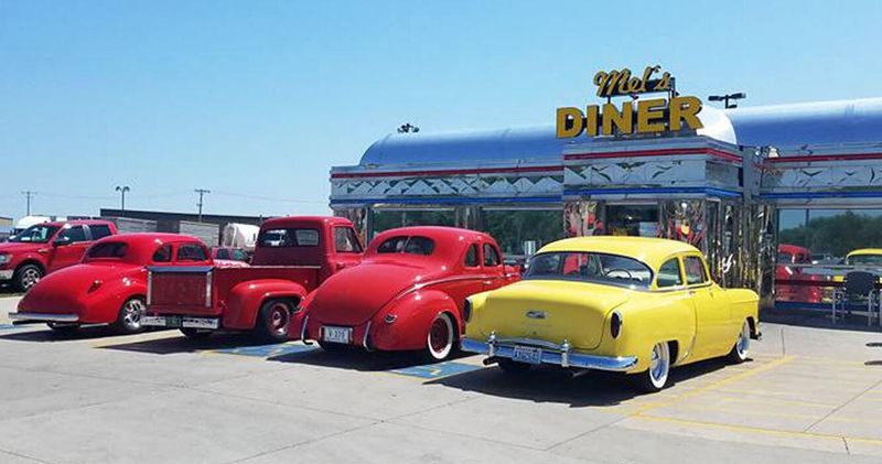 Mel’s Diner (Fremont)