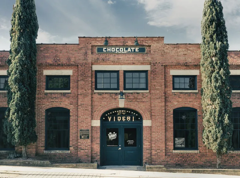 Videri Chocolate Factory, Raleigh