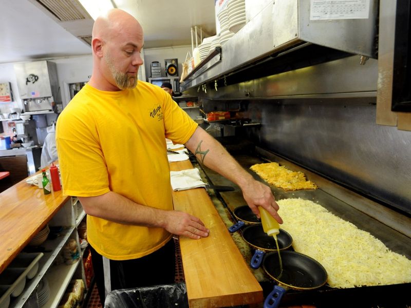 Village Coffee Shop – Boulder