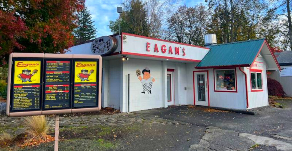 12 Old School Washington Burger Shacks Still Flipping Patties Like Grandpa Did