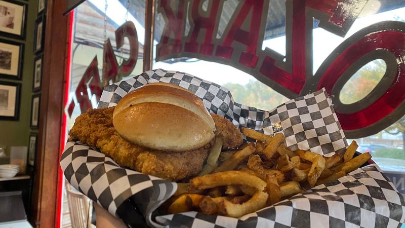 Ozark Cafe (Jasper, AR)