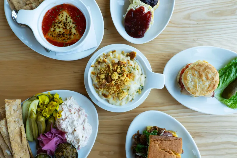 Ozark Mountain Biscuit Co. (Columbia, MO)