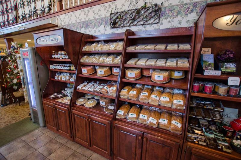 Yoder’s Kitchen, Arthur