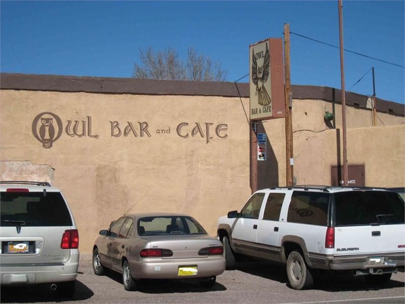 The Owl Bar & Café