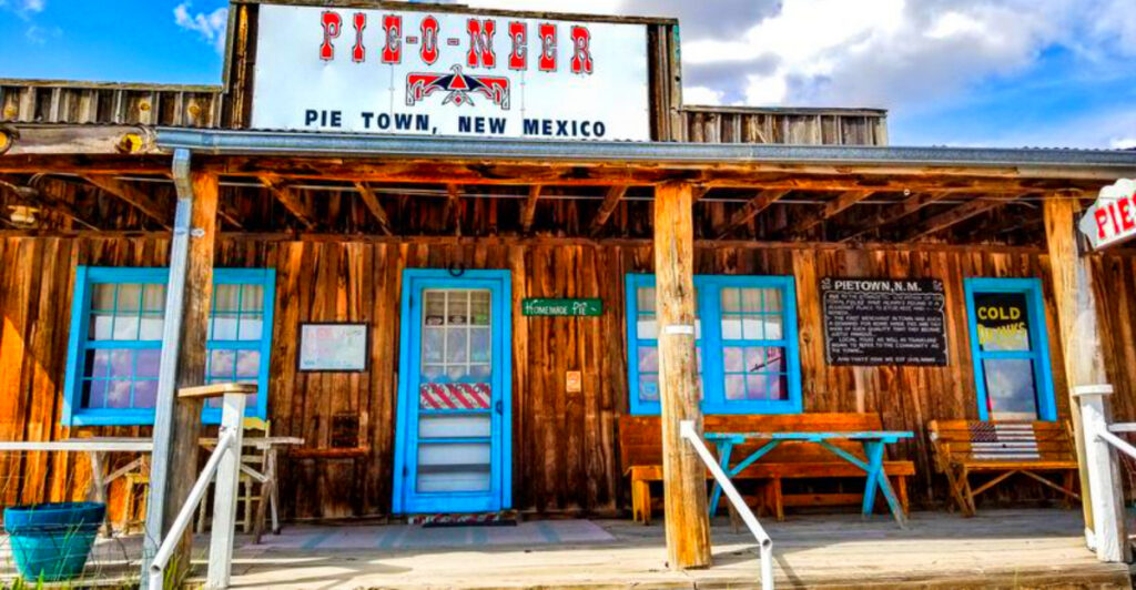 12 Small-Town New Mexico Cafes With Cult Followings