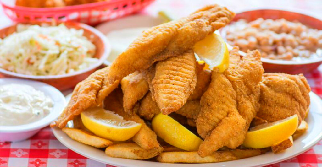 12 Tiny Tennessee River Catfish Shacks With the Biggest Flavors You’ll Ever Taste