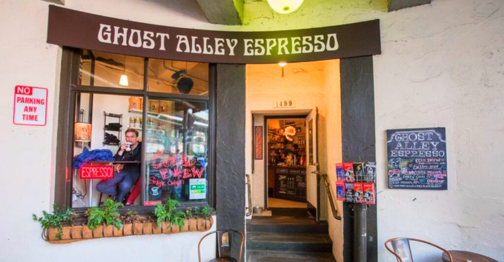 12 Tiny Washington Coffee Shops With the Biggest Flavors Locals Guard Jealously