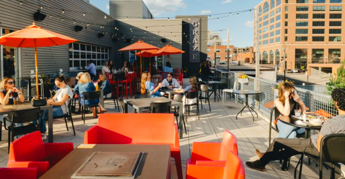 12 Trendy Spots to Eat in Minneapolis’ North Loop Neighborhood