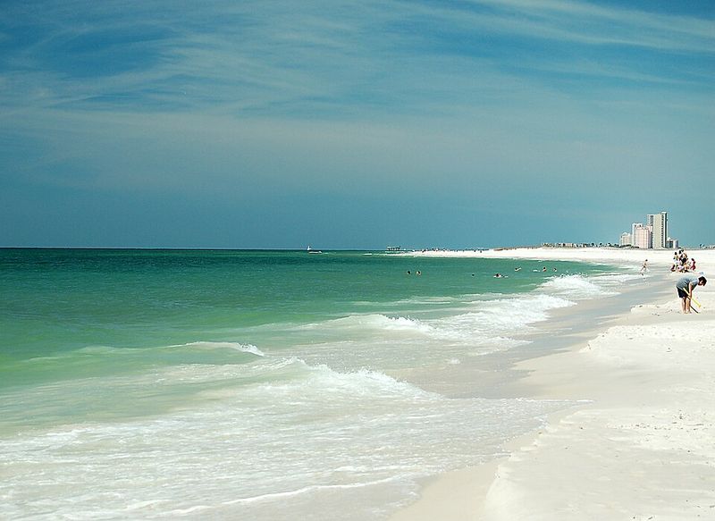 Gulf Shores, Alabama