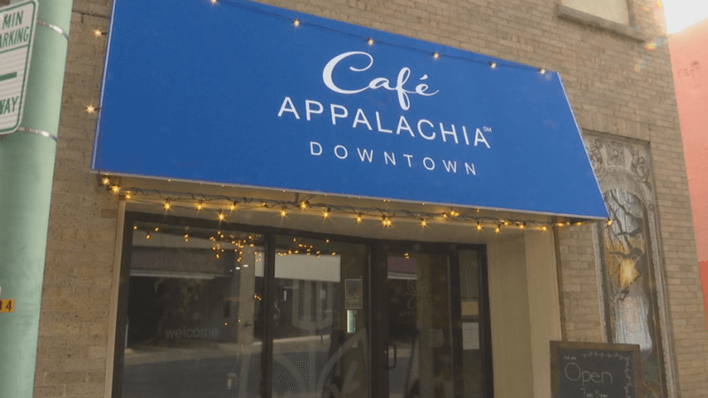 Café Appalachia - South Charleston