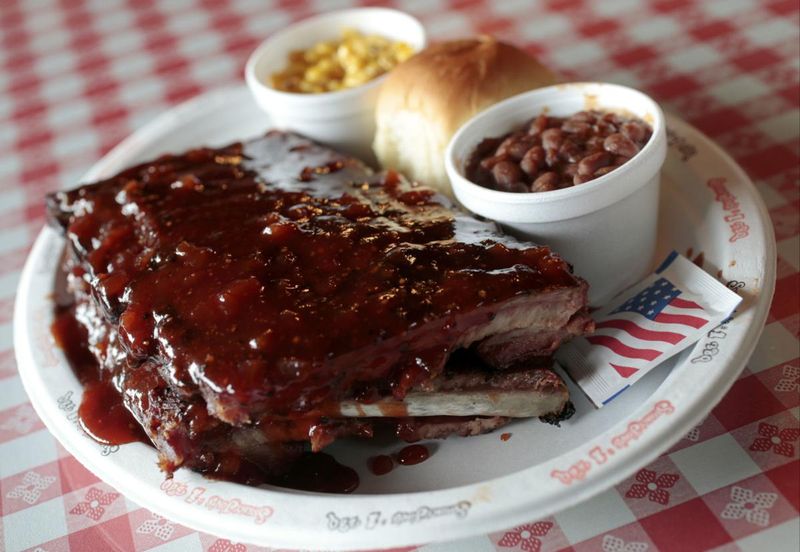 Smoky Jon's #1 BBQ – Madison