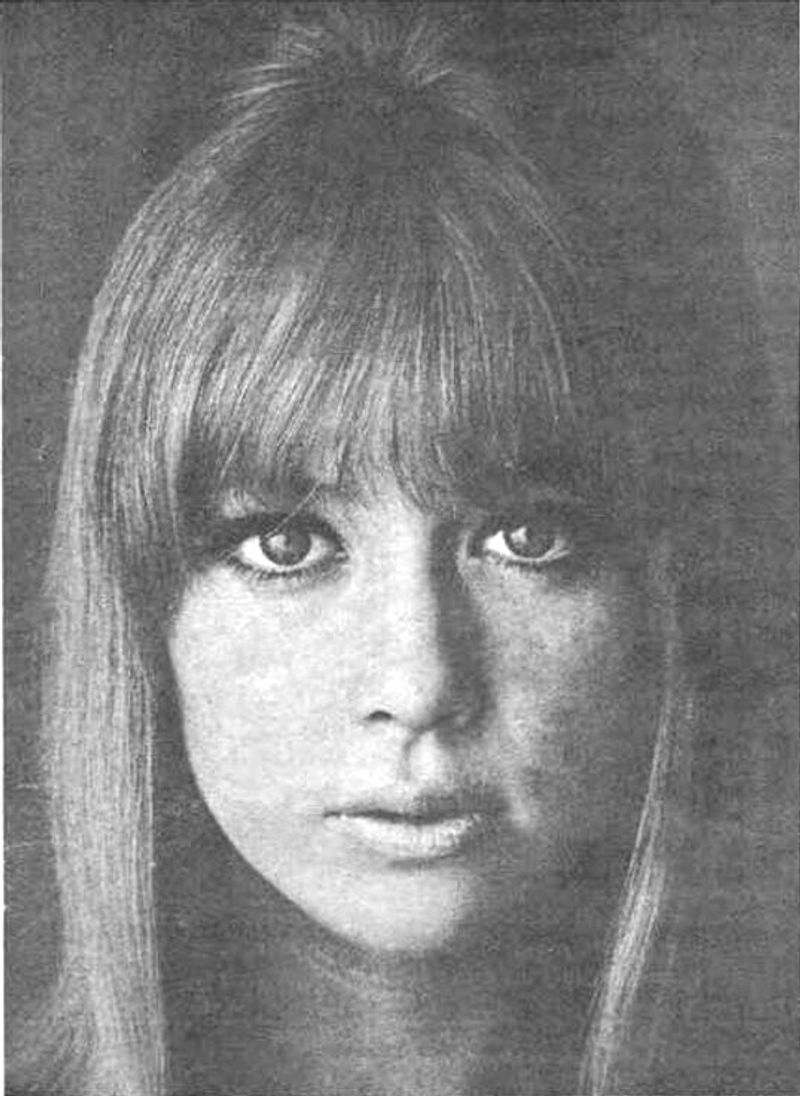 Pattie Boyd