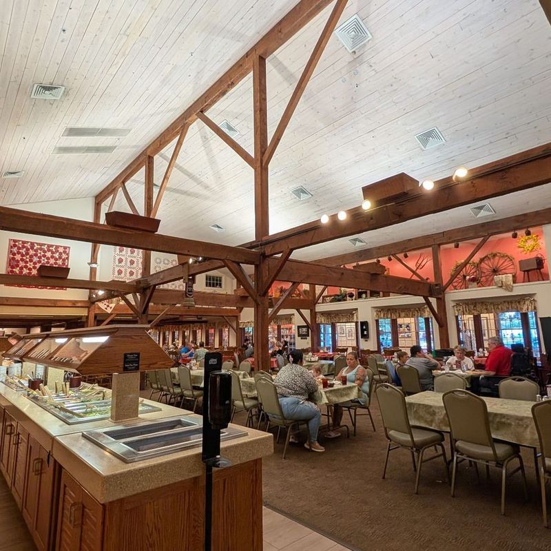 Das Dutchman Essenhaus – Middlebury