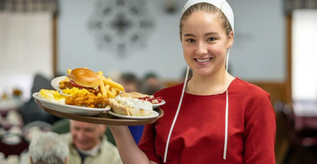 13 Authentic Amish Restaurants in Indiana Serving Comfort Classics
