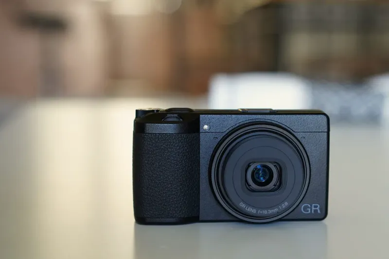 Ricoh GR III
