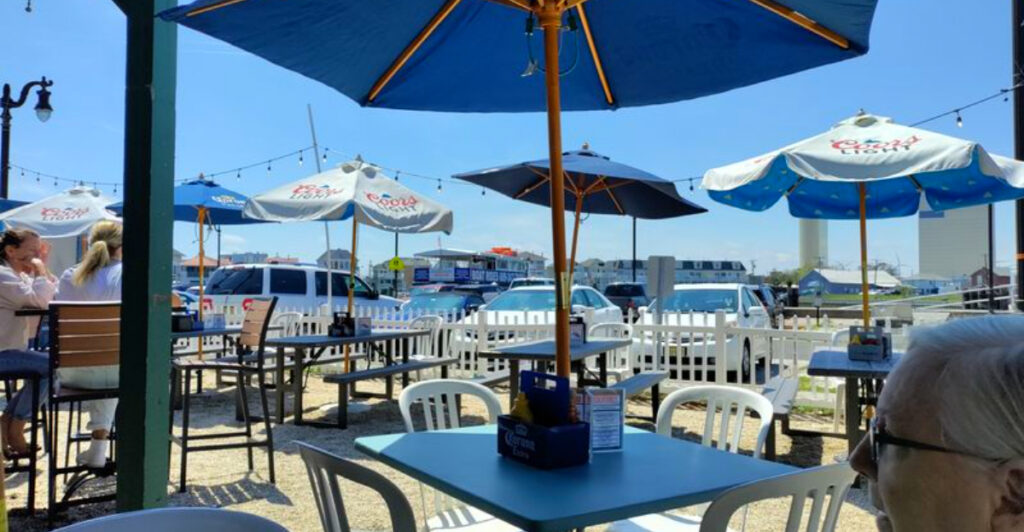 13 Best Spots to Eat and Drink in Atlantic City Without the Party Vibe