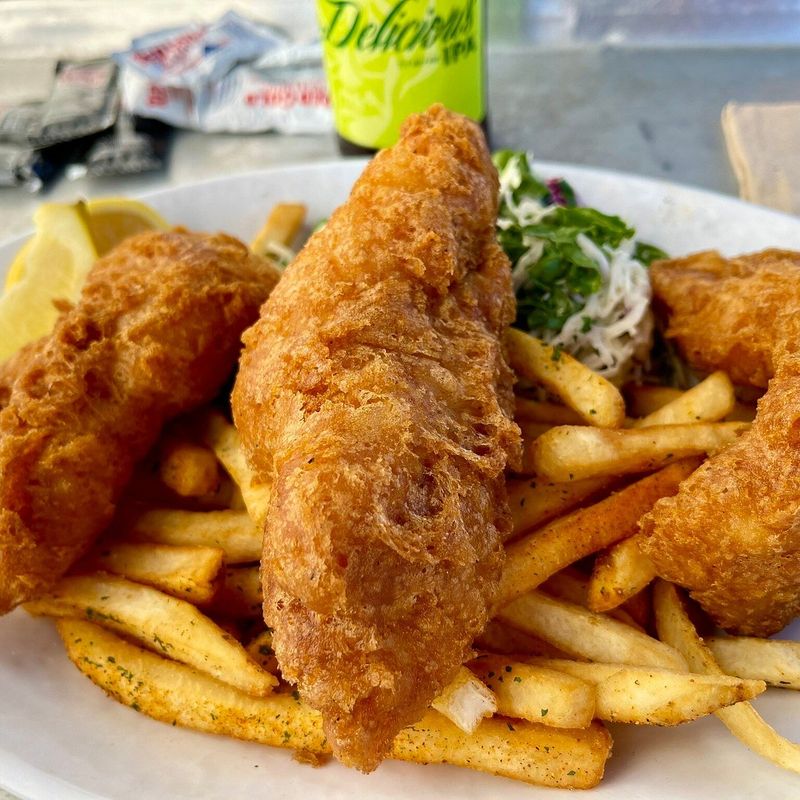 California Fish Grill